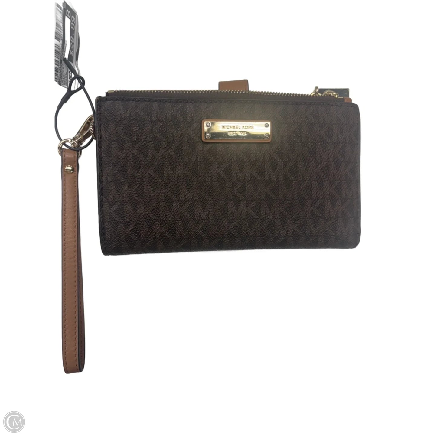 Wristlet Designer By Michael Kors, Size: Medium