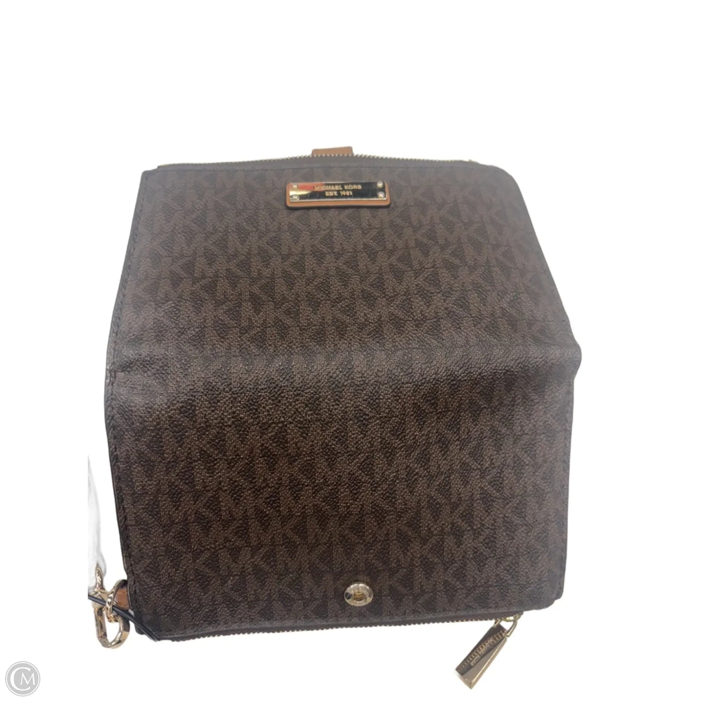 Wristlet Designer By Michael Kors, Size: Medium