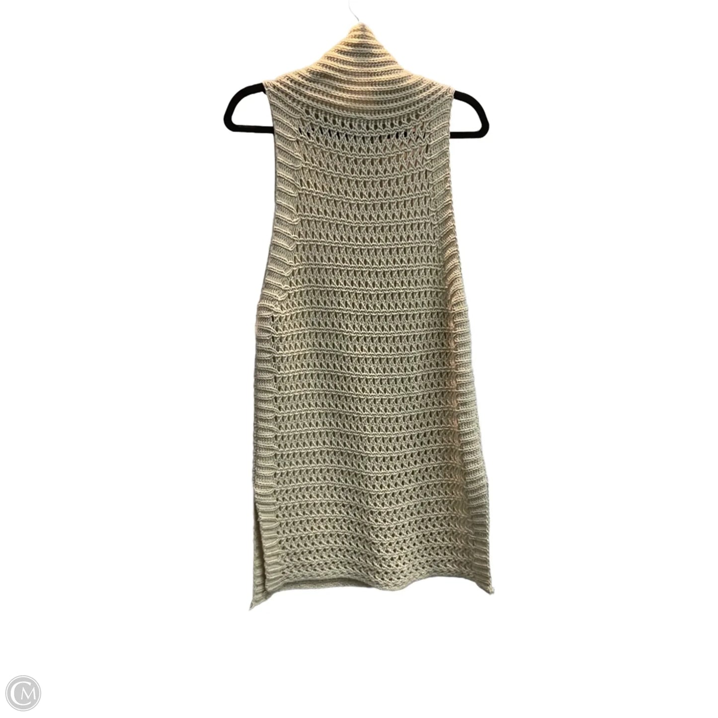 Dress Casual Midi By Free People In Tan, Size: M