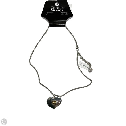 Necklace Charm By Brighton