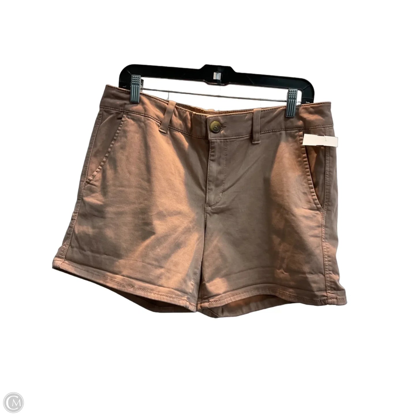 Shorts By American Eagle In Pink, Size: 14
