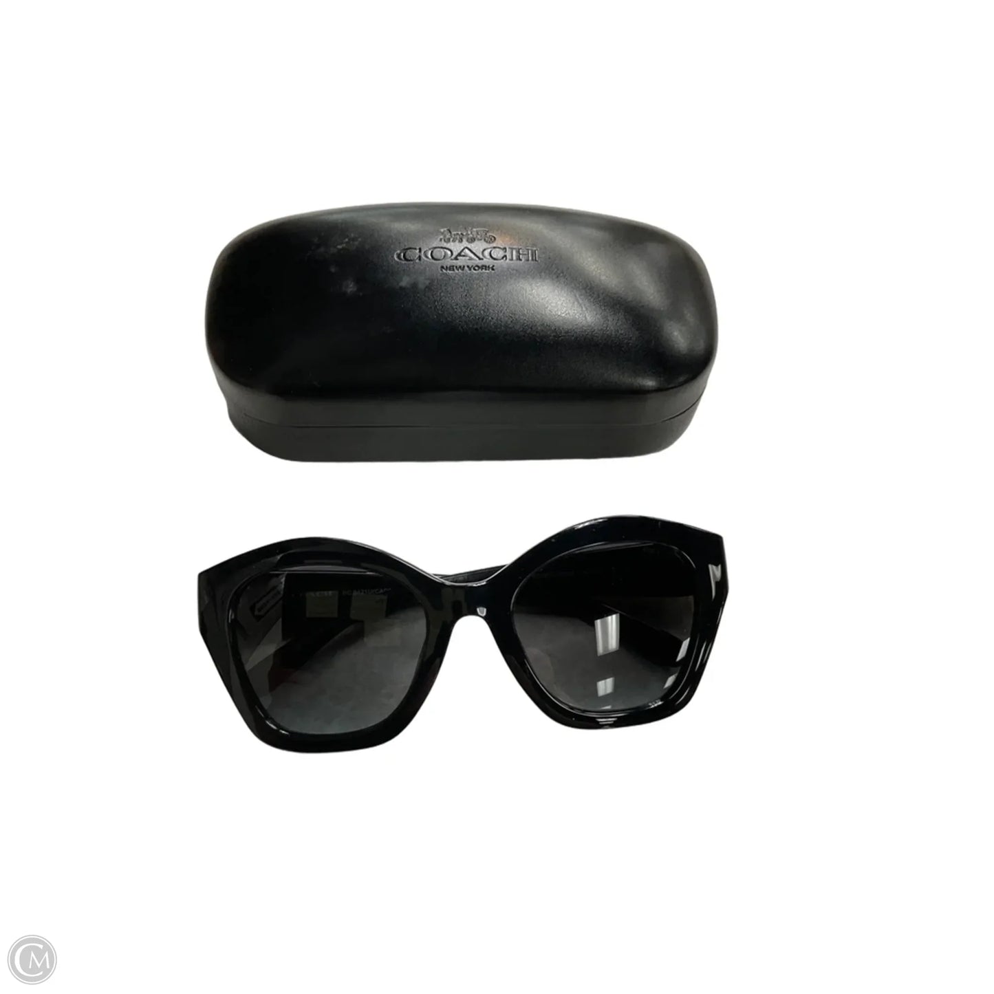 Sunglasses Designer By Coach