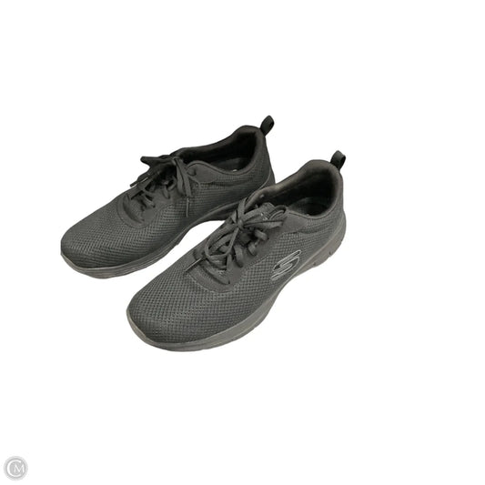 Shoes Sneakers By Skechers In Black, Size: 9.5