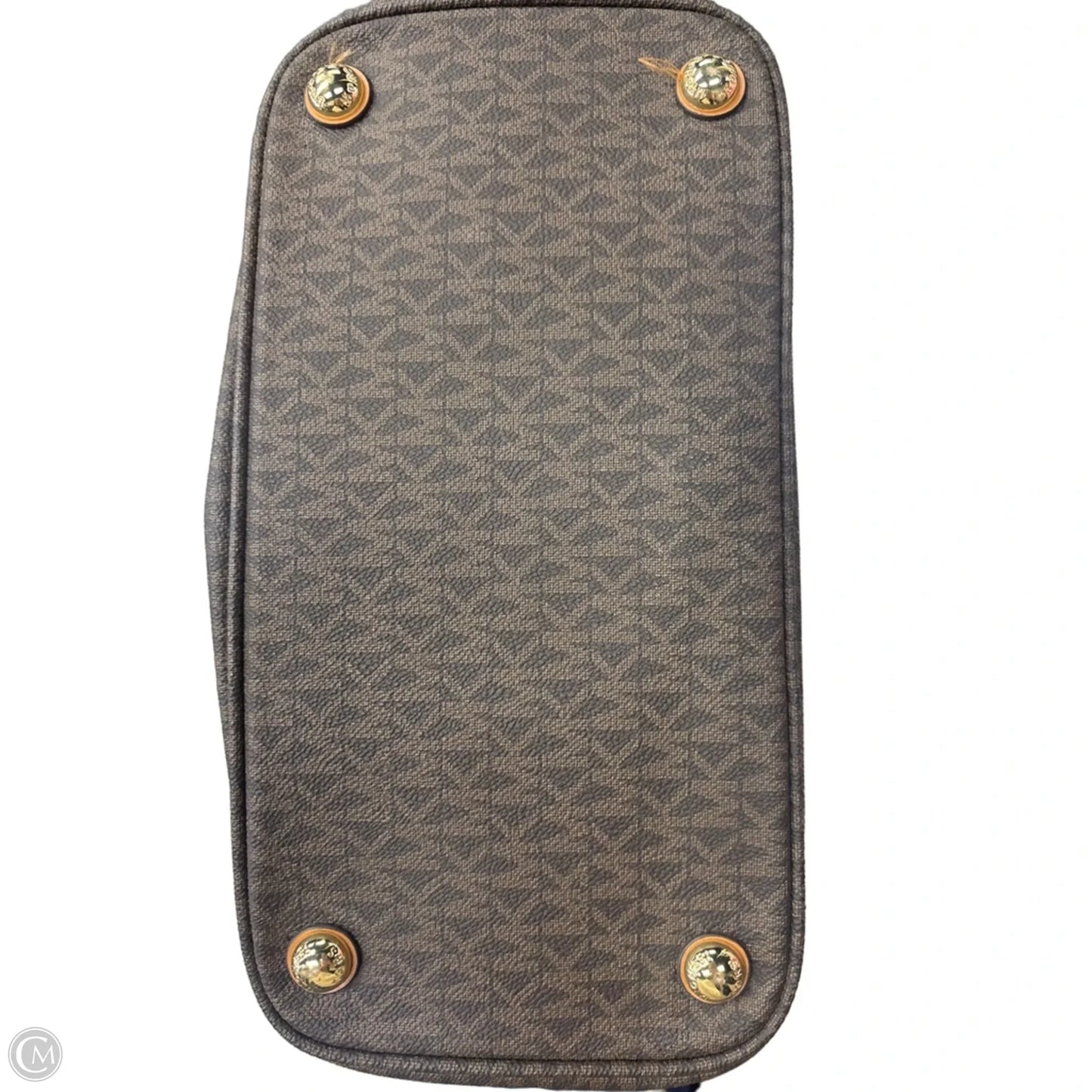 Tote Designer By Michael Kors, Size: Large