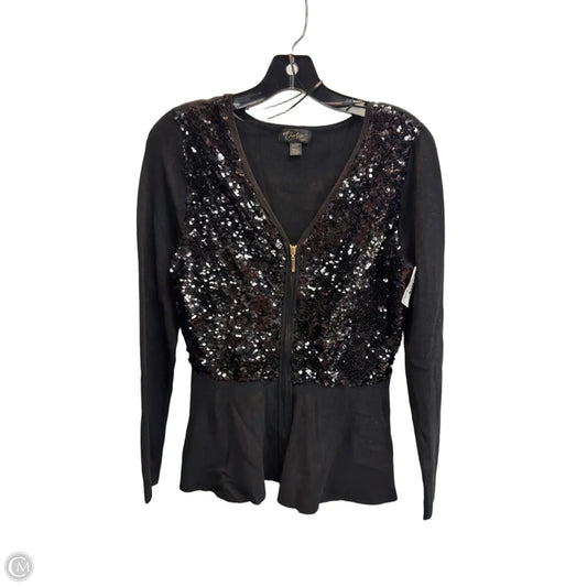 Cardigan By Soda In Black, Size: S