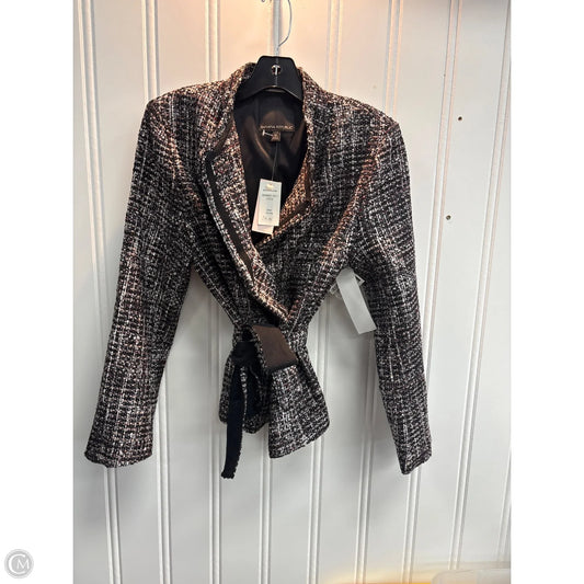 Blazer By Banana Republic In Multi-colored, Size: Mp