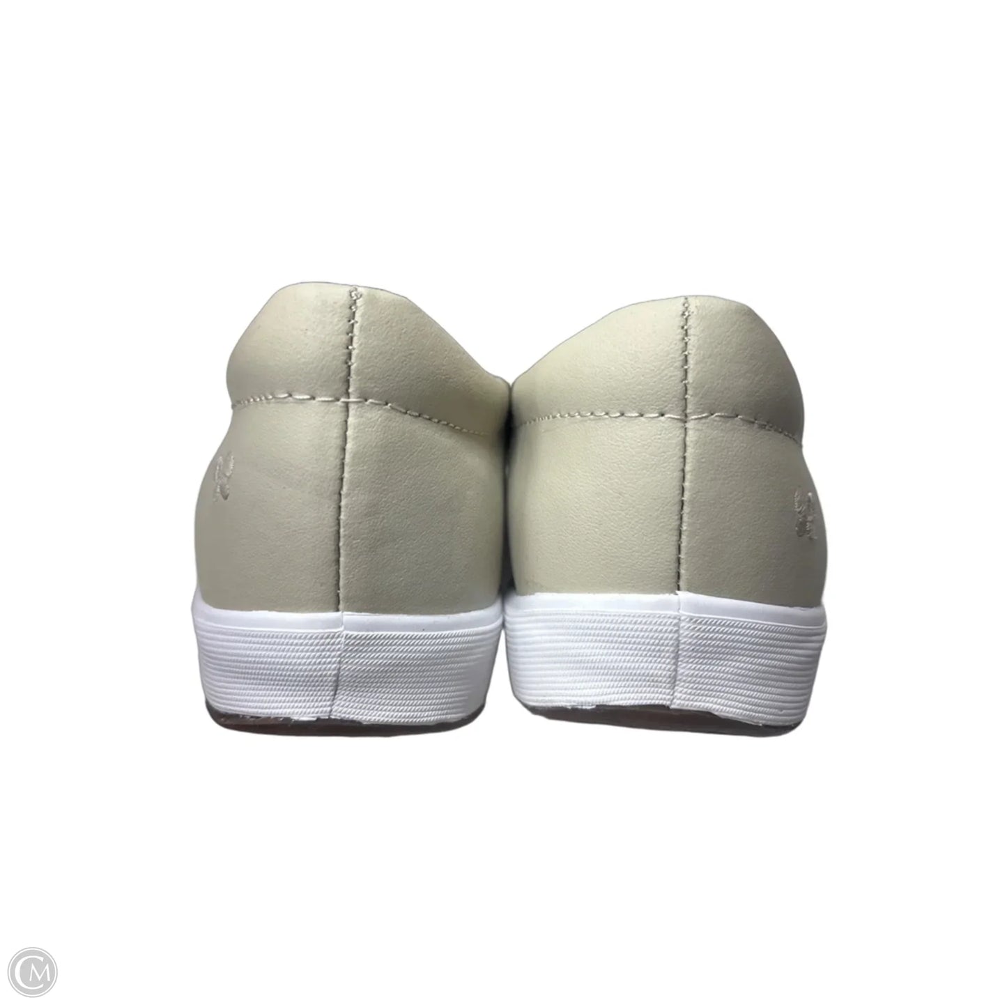 Shoes Sneakers By Grasshoppers In Tan, Size: 7.5