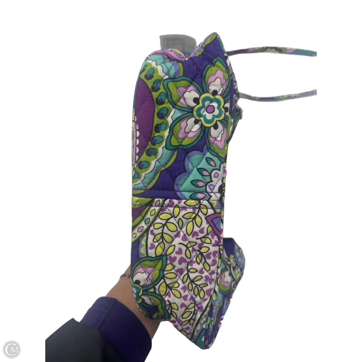 Crossbody By Vera Bradley, Size: Small
