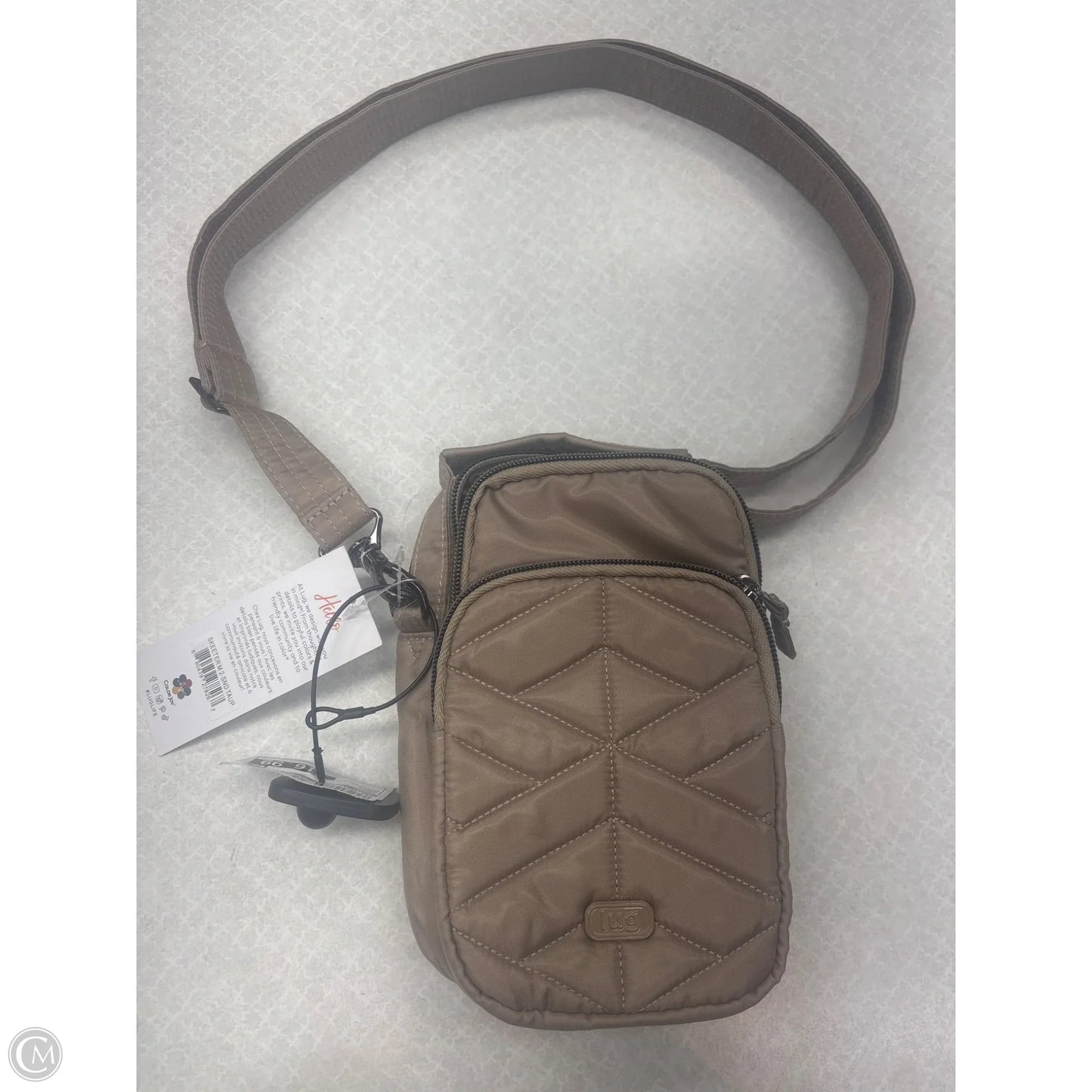 Crossbody By Lug, Size: Small