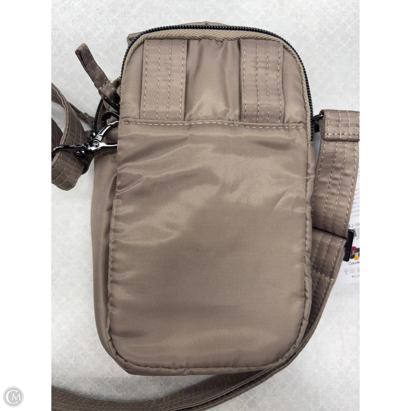 Crossbody By Lug, Size: Small