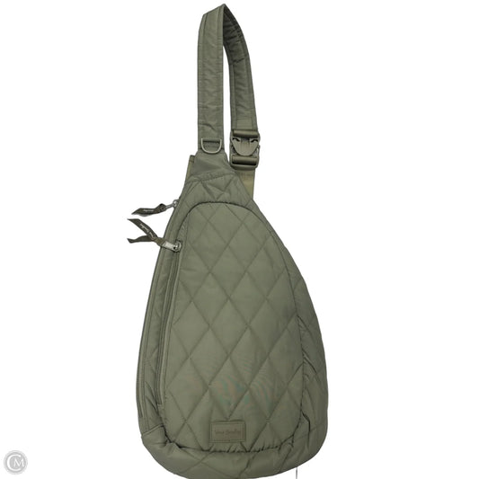 Belt Bag By Vera Bradley, Size: Large