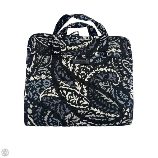 Makeup Bag By Vera Bradley, Size: Medium