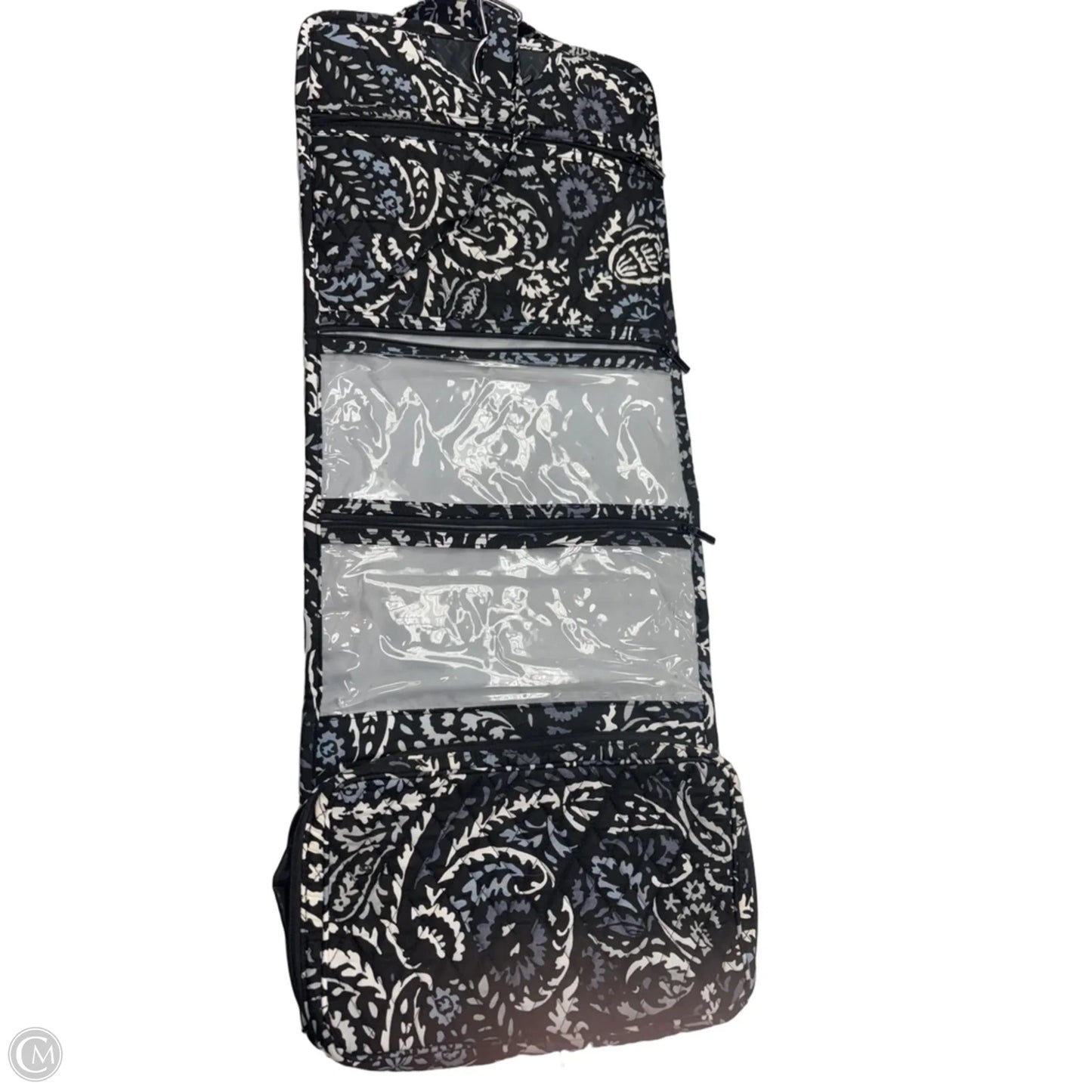 Makeup Bag By Vera Bradley, Size: Medium