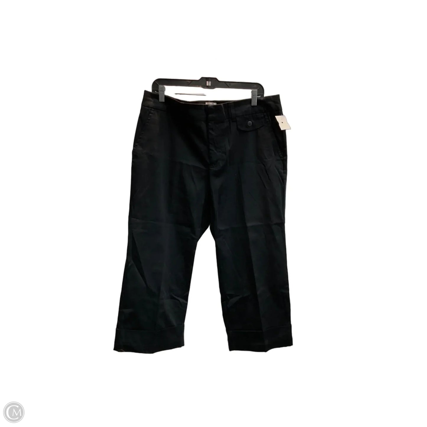 Capris By Old Navy In Black, Size: 16