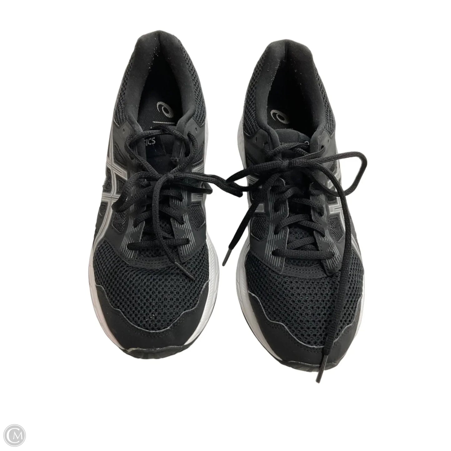 Shoes Athletic By Asics In Black, Size: 9.5