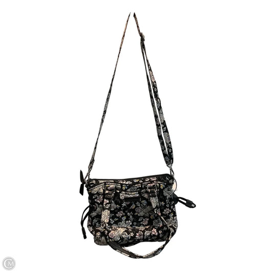 Handbag By Vera Bradley, Size: Medium