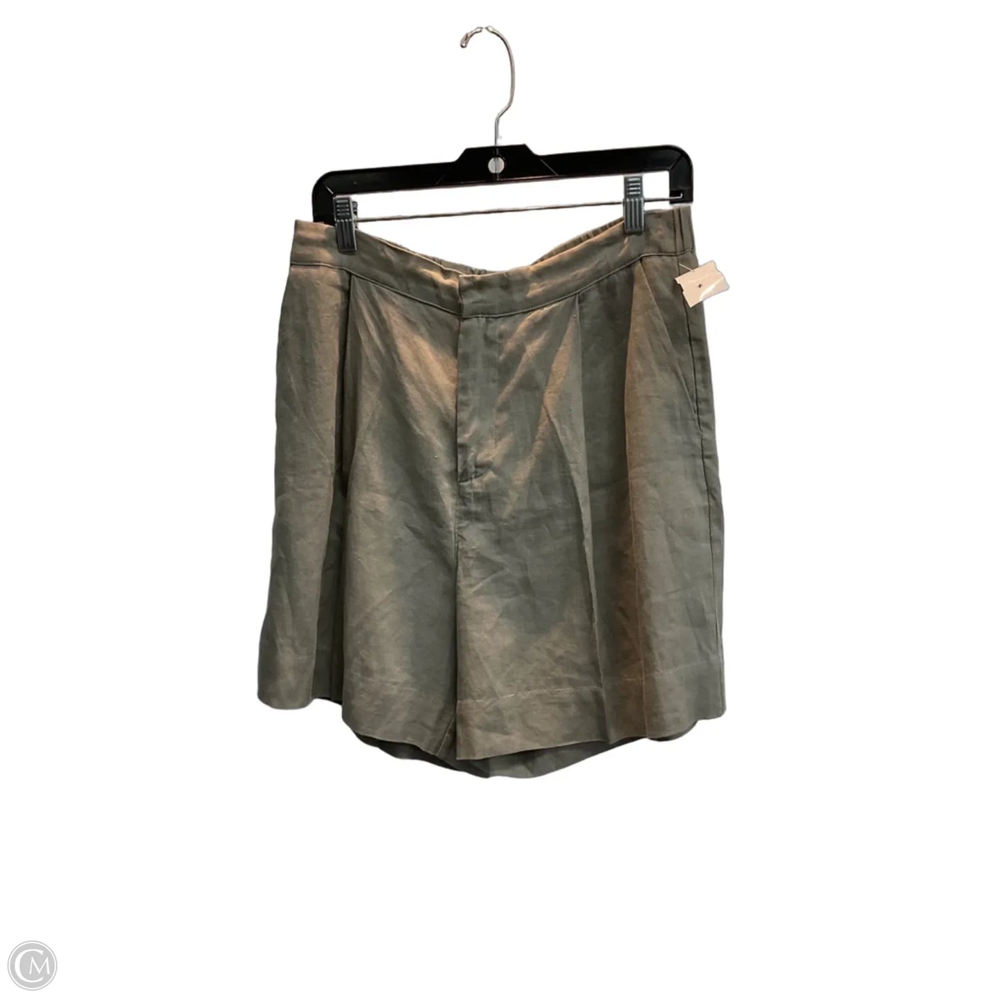 Shorts By Grade & Gather In Taupe, Size: 12