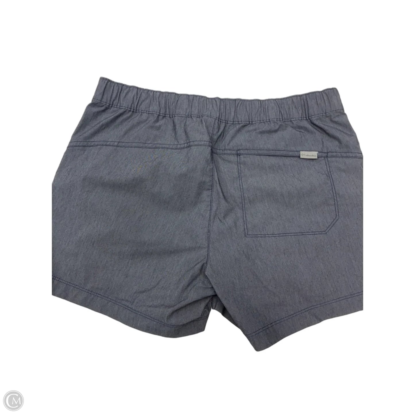 Shorts By Columbia In Blue, Size: 4l