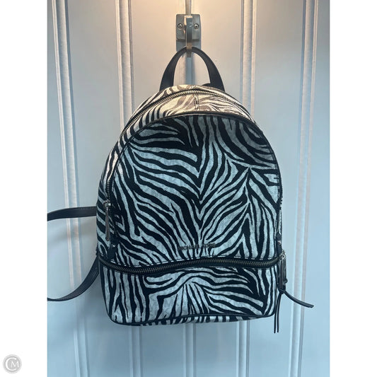 Backpack Designer By Michael Kors, Size: Medium