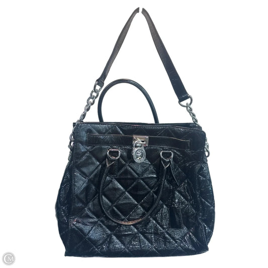 Tote Designer By Michael Kors, Size: Large