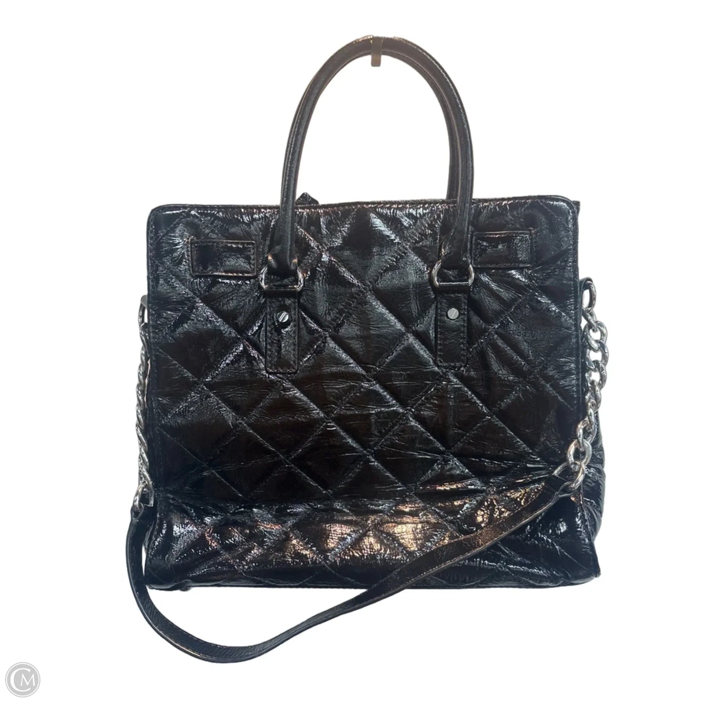 Tote Designer By Michael Kors, Size: Large