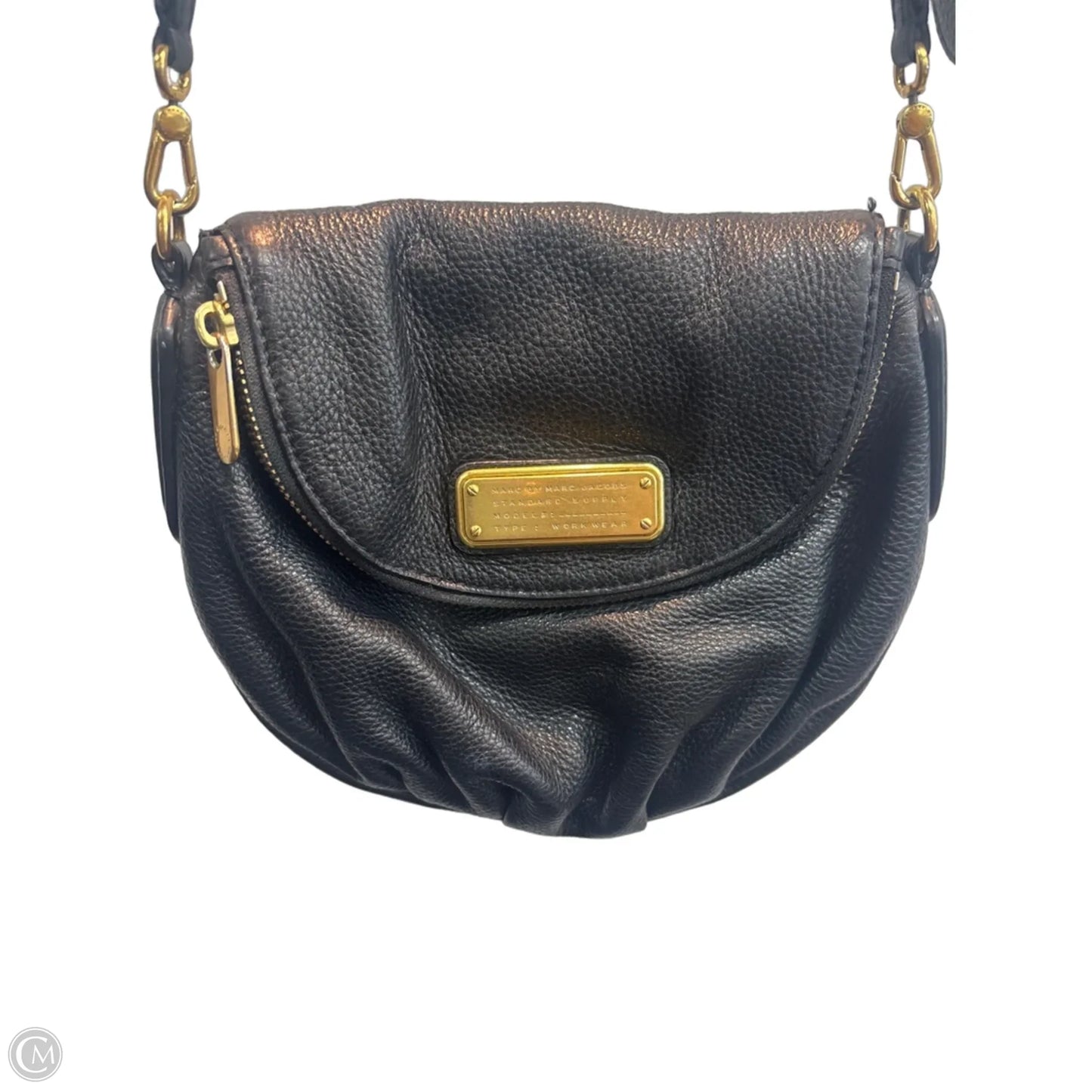 Crossbody Designer By Marc By Marc Jacobs, Size: Medium