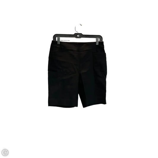 Shorts By Chicos In Black, Size: 2