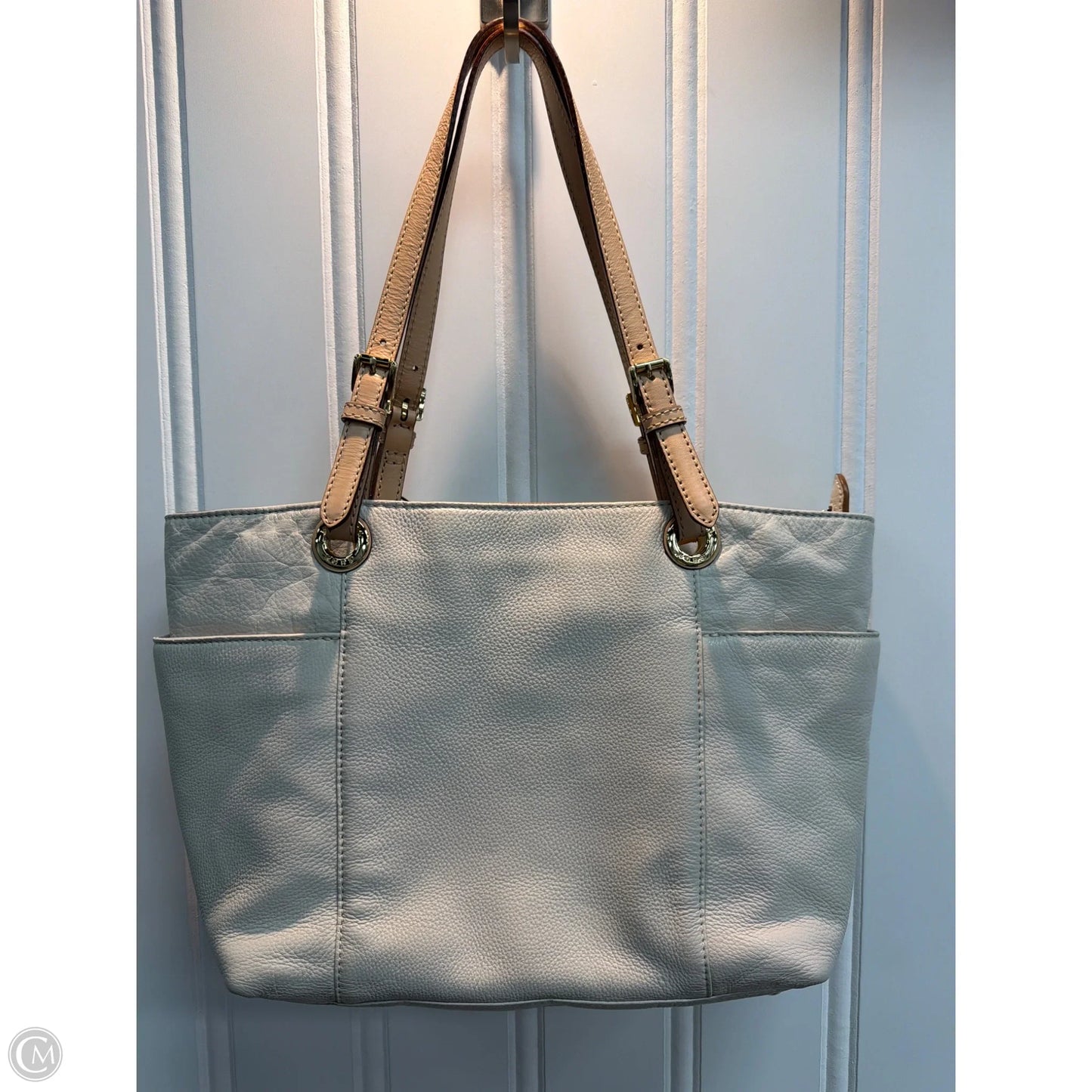 Tote Designer By Michael Kors, Size: Medium