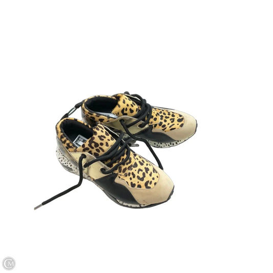 Shoes Sneakers By Steve Madden In Multi-colored, Size: 7