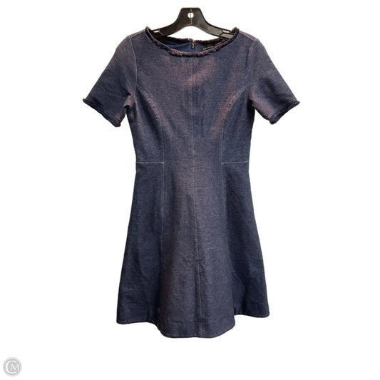Dress Work By Banana Republic In Blue, Size: Xsp