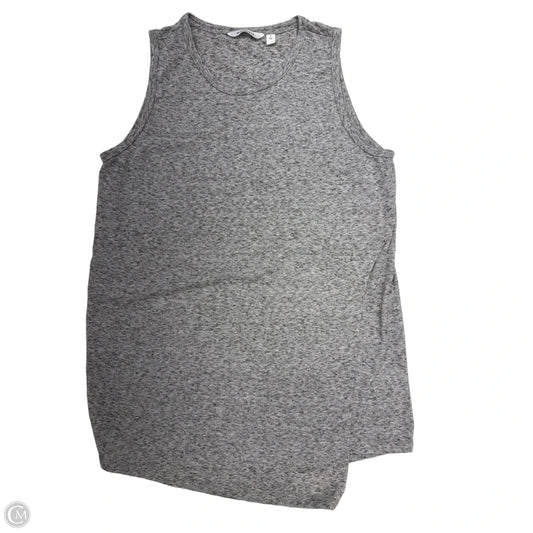 Tank Top By Athleta In Grey, Size: S