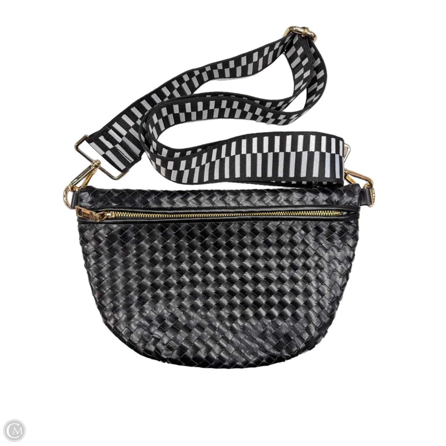Belt Bag By Clothes Mentor, Size: Medium