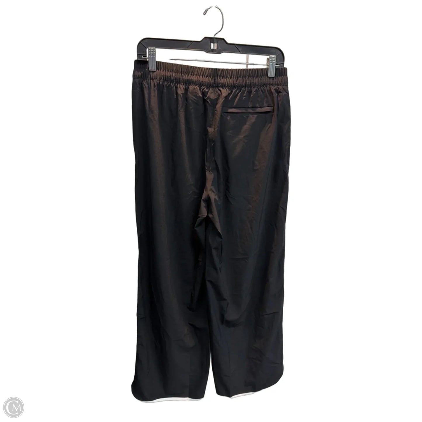 Athletic Pants By Athleta In Black & White, Size: S