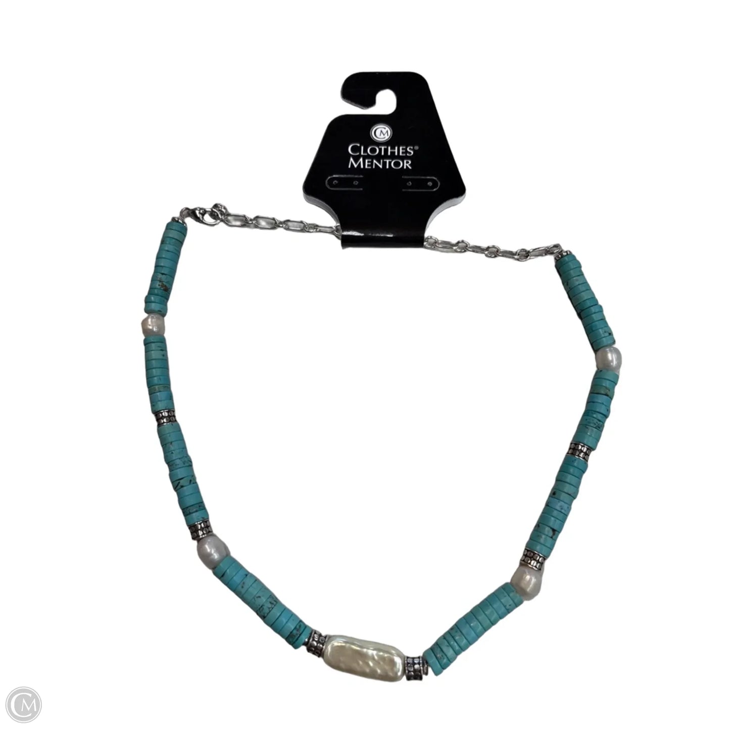 Necklace Statement By Brighton