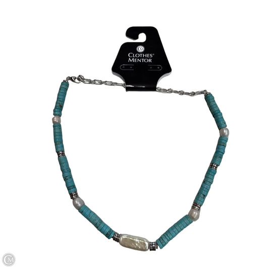 Necklace Statement By Brighton
