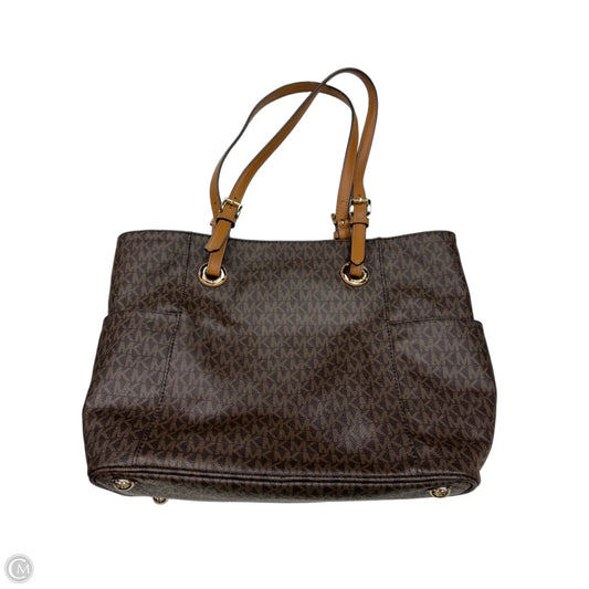 Tote Designer By Michael Kors, Size: Medium