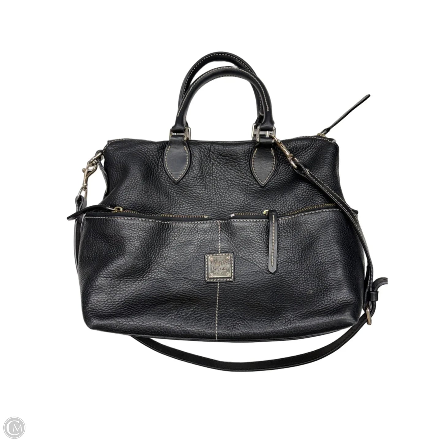 Handbag Designer By Dooney And Bourke, Size: Medium