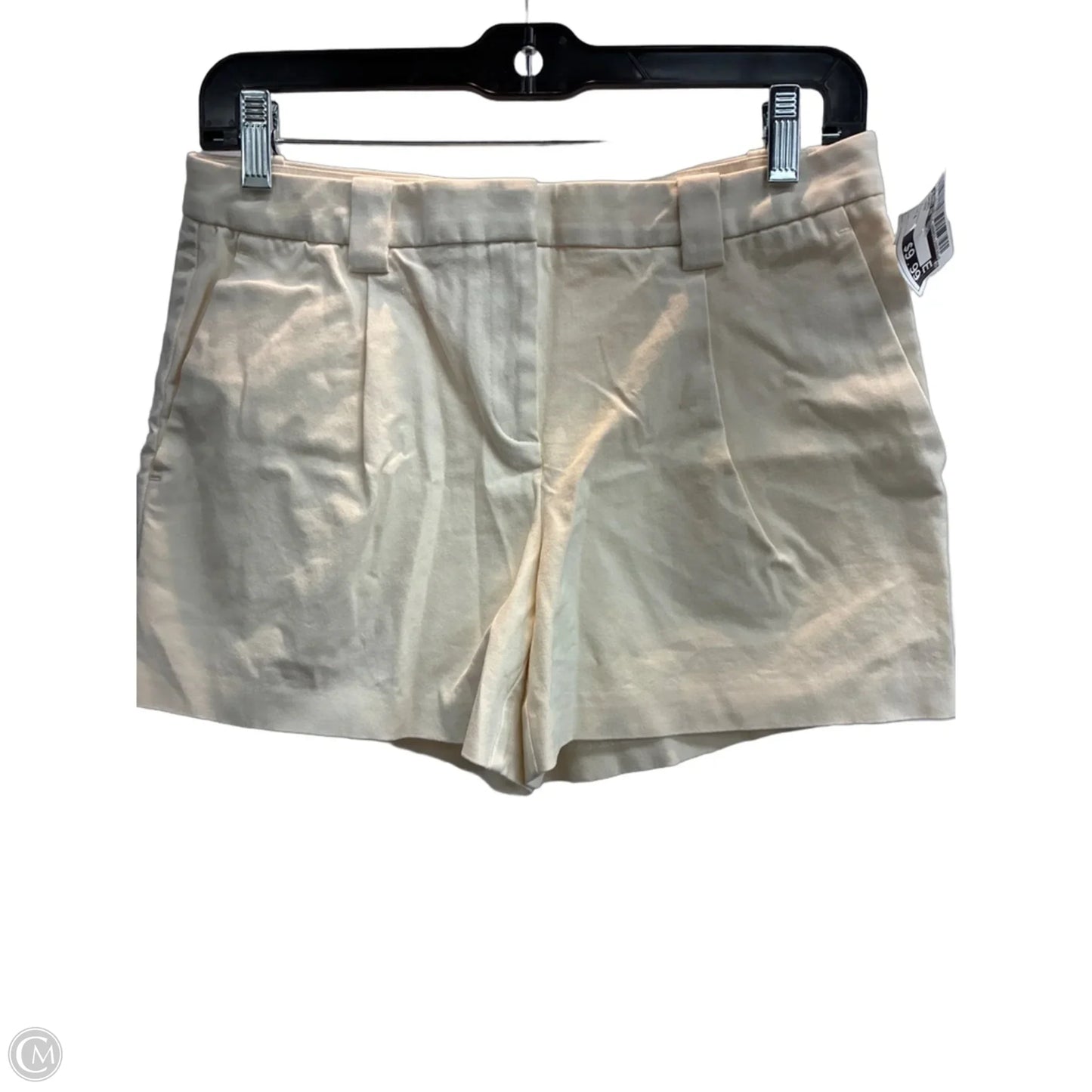 Shorts By Lands End In Cream, Size: 4