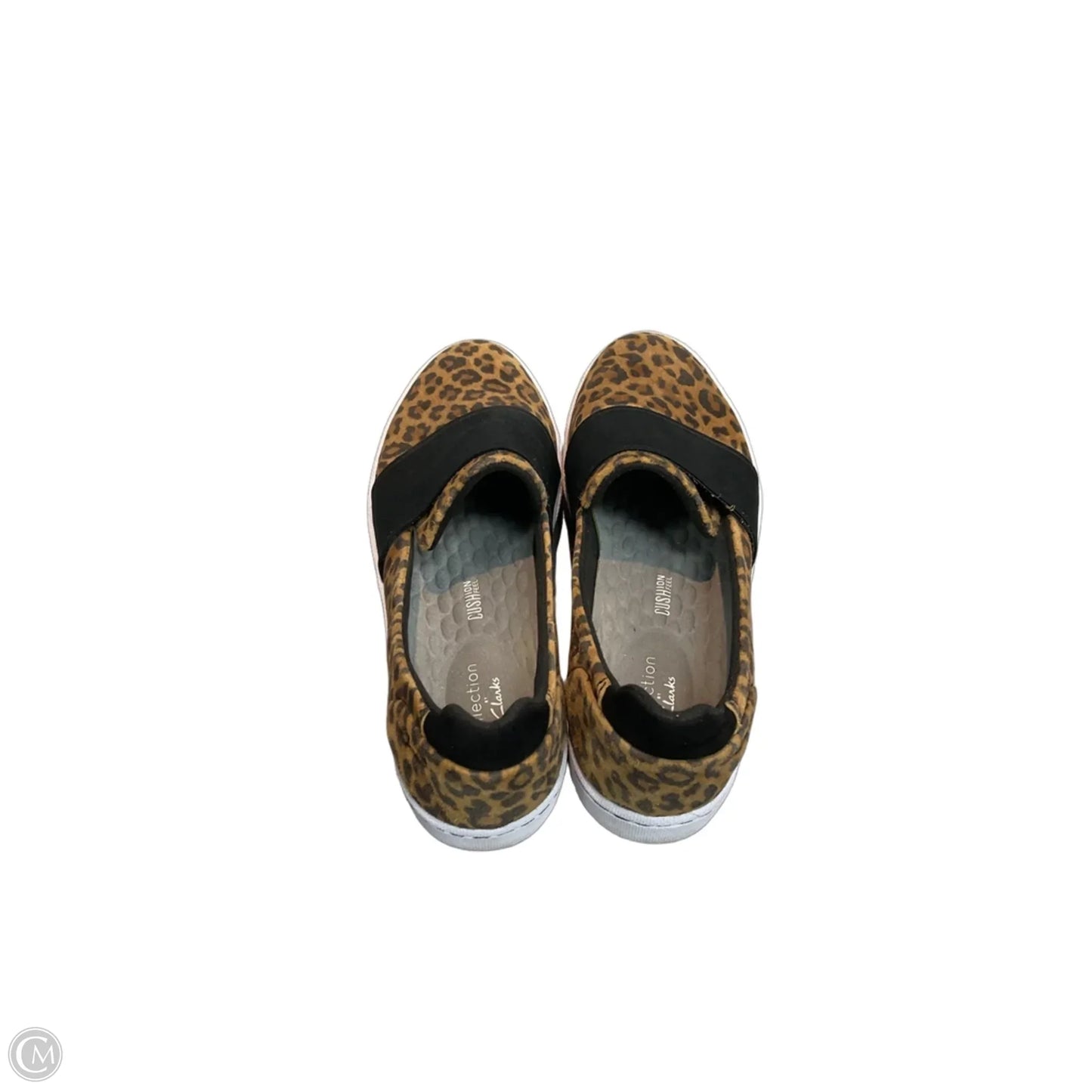 Shoes Sneakers By Bass In Leopard Print, Size: 8