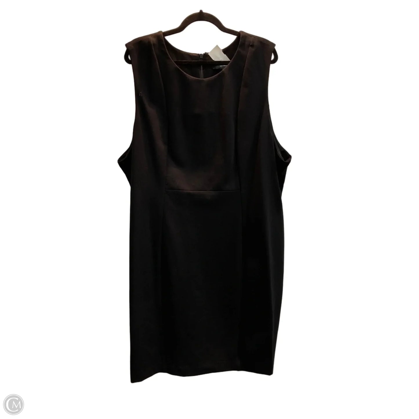 Dress Work By Liverpool In Black, Size: L