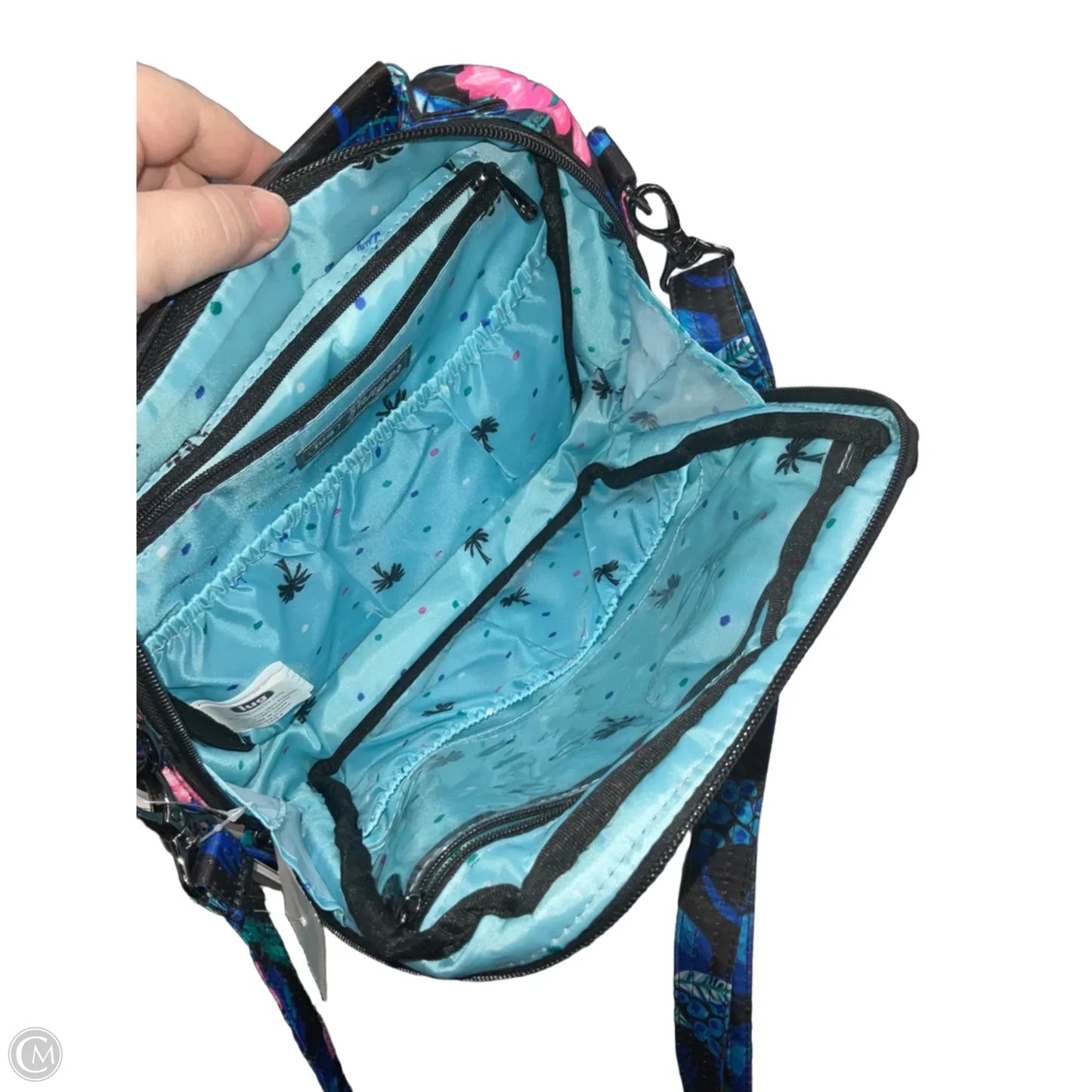 Crossbody By Lug, Size: Medium