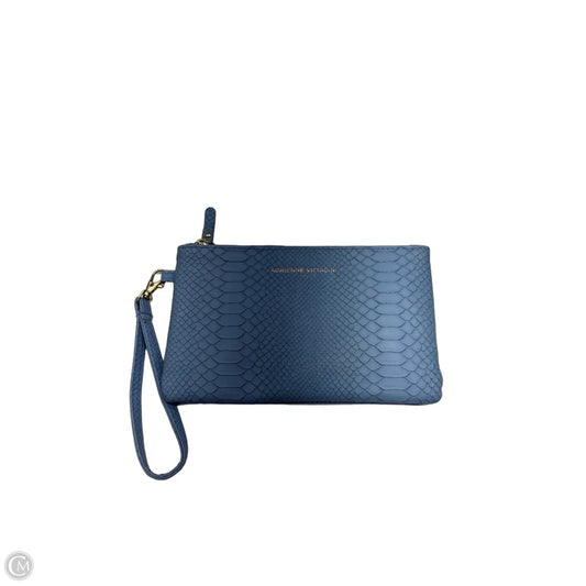 Wristlet By Adrienne Vittadini, Size: Medium