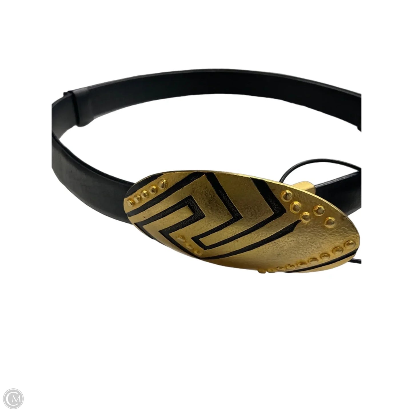 Belt Leather By Chicos