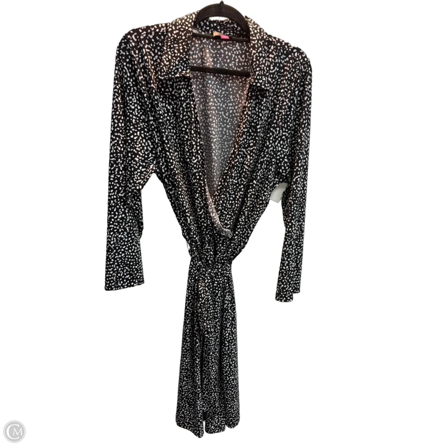 Dress Work By Vince Camuto In Black, Size: 3x