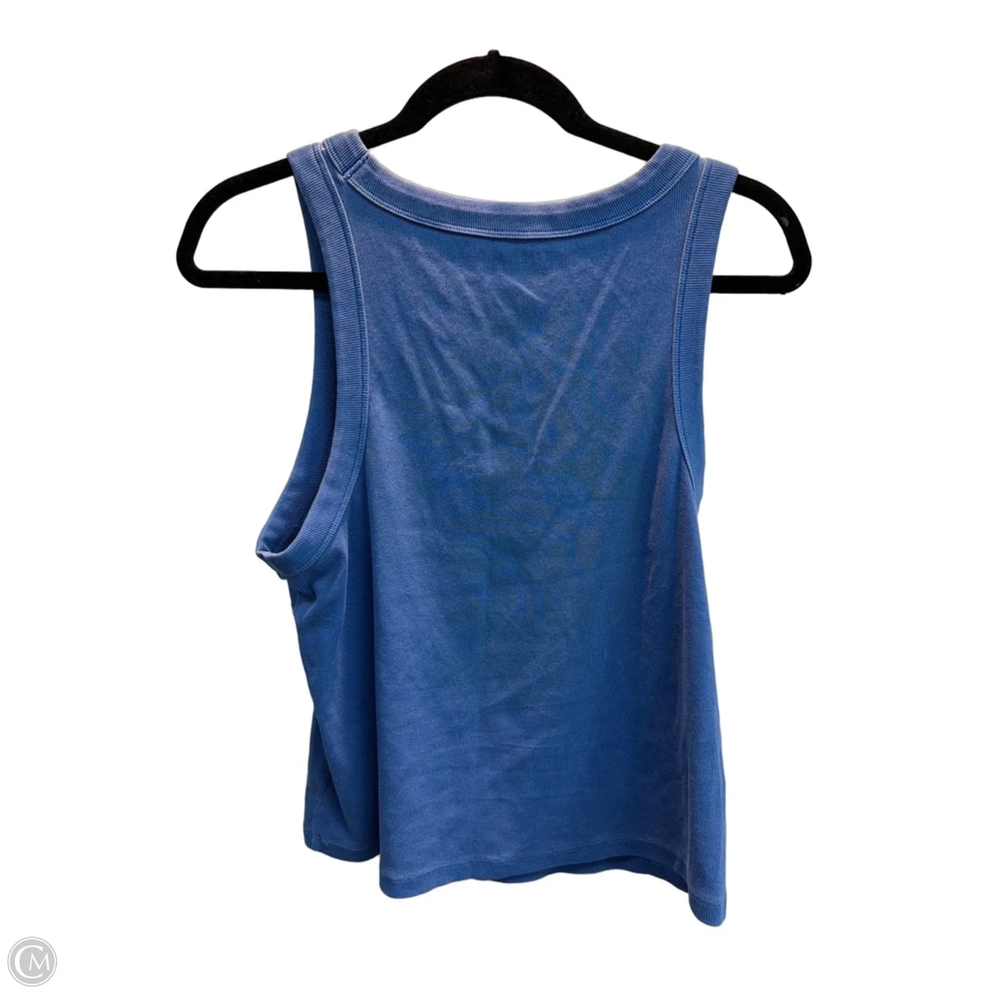 Tank Top By Old Navy In Blue, Size: Xl