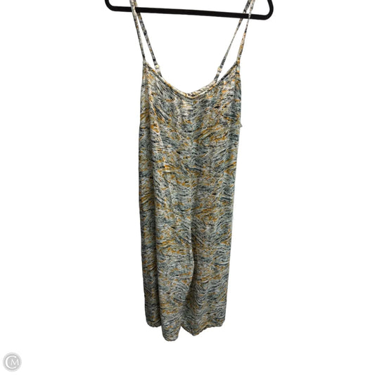 Jumpsuit By World In Multi-colored, Size: M
