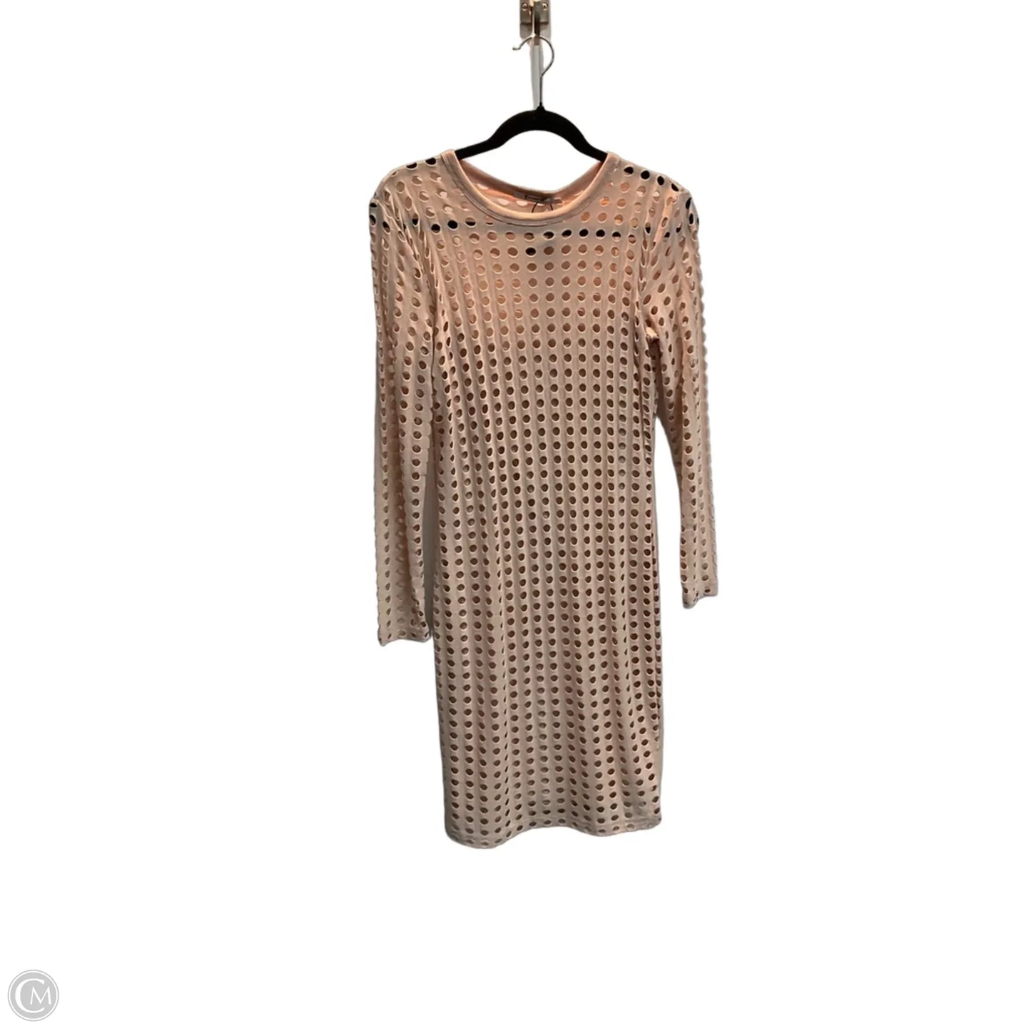 Dress Luxury Designer By Alexander Wang In Pink, Size: S