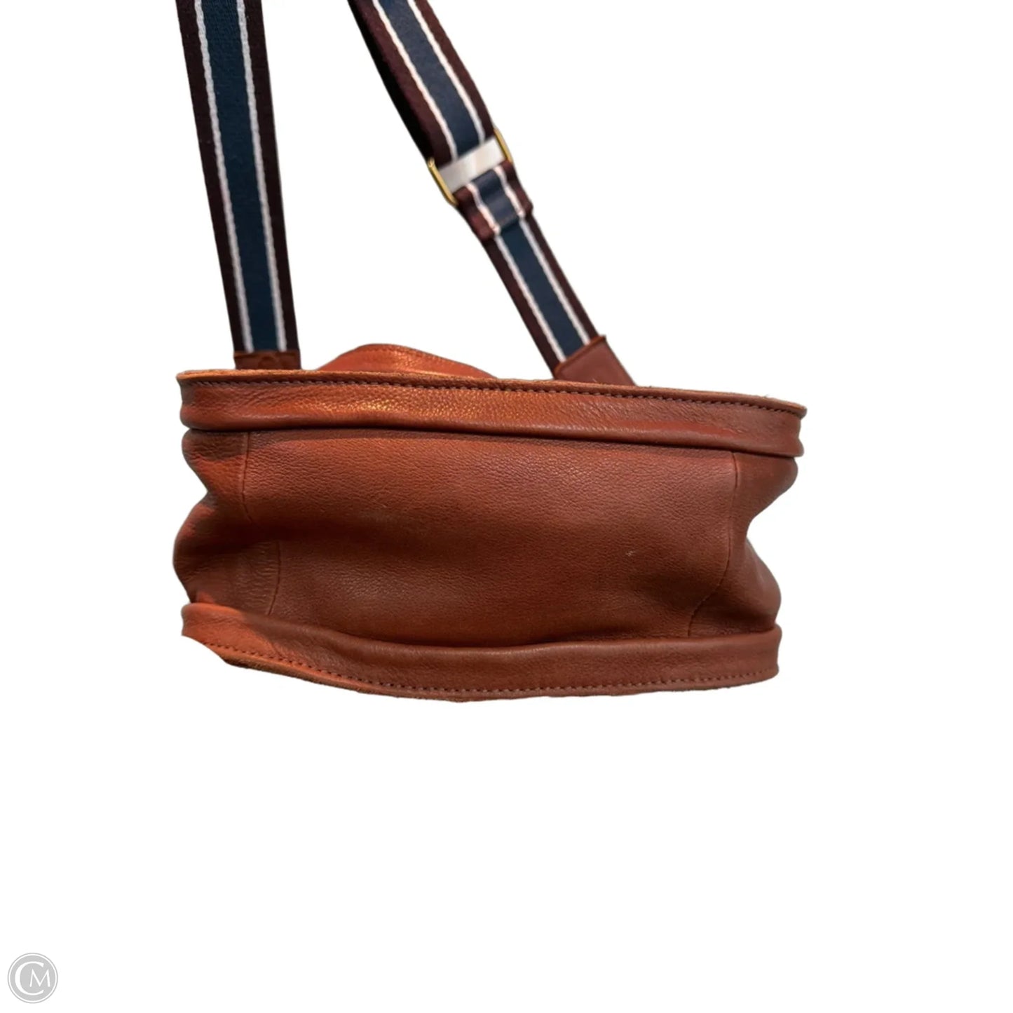 Crossbody Leather By Margot, Size: Medium