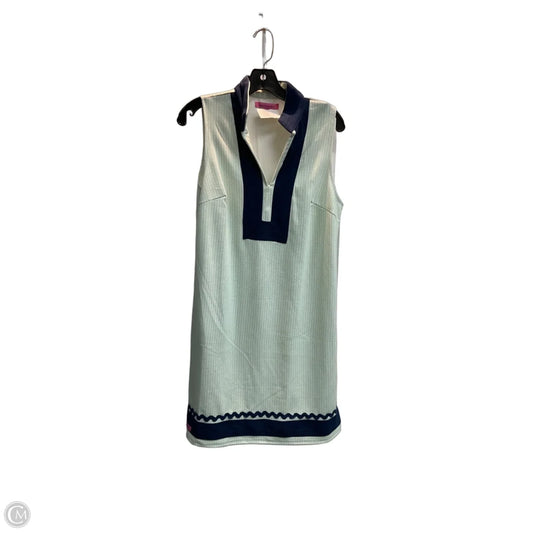 Dress Casual Midi By Simply Southern In Striped Pattern, Size: M