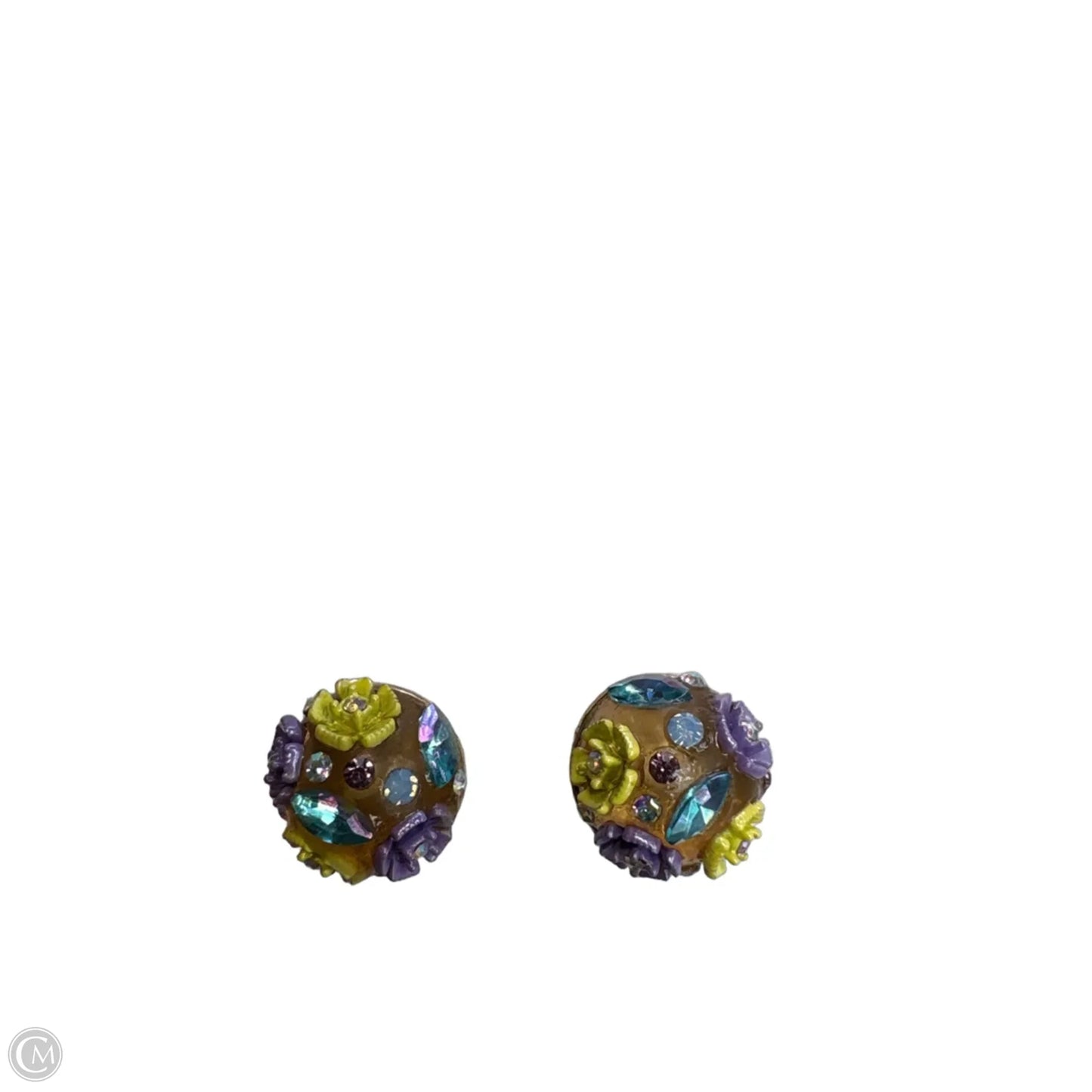 Earrings Stud By Betsey Johnson